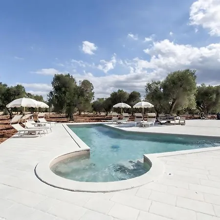 Trullo Mariadz By Perle Di Puglia *