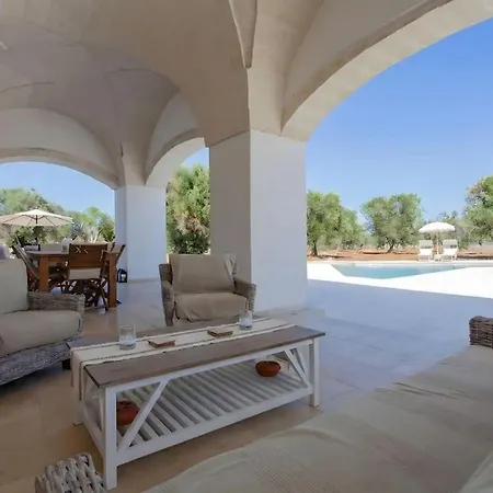 Trullo Mariadz By Perle Di Puglia *
