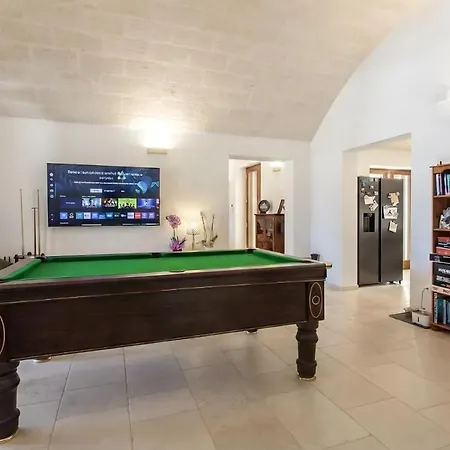 Trullo Mariadz By Perle Di Puglia
