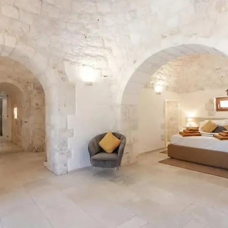 Trullo Mariadz By Perle Di Puglia