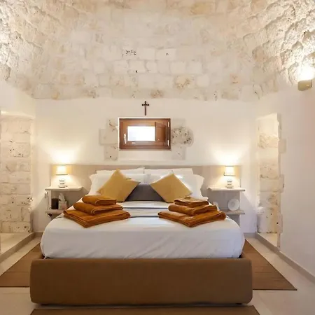 Trullo Mariadz By Perle Di Puglia