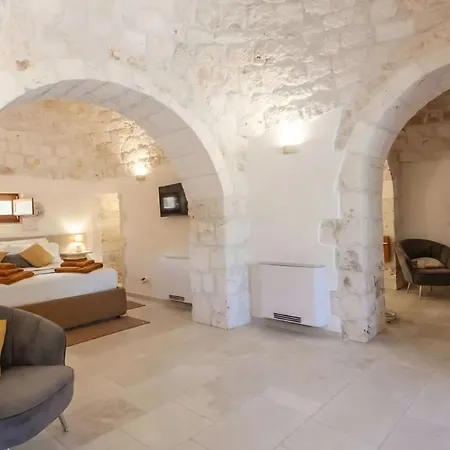 Trullo Mariadz By Perle Di Puglia