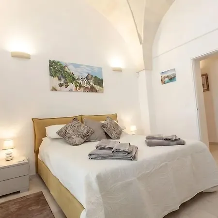 Trullo Mariadz By Perle Di Puglia *