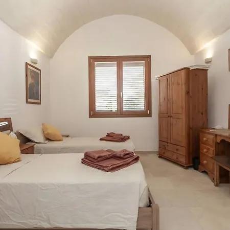 Trullo Mariadz By Perle Di Puglia * ספקיולה