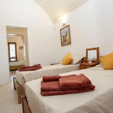Trullo Mariadz By Perle Di Puglia