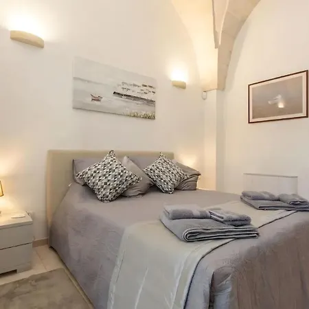 וילה Trullo Mariadz By Perle Di Puglia ספקיולה