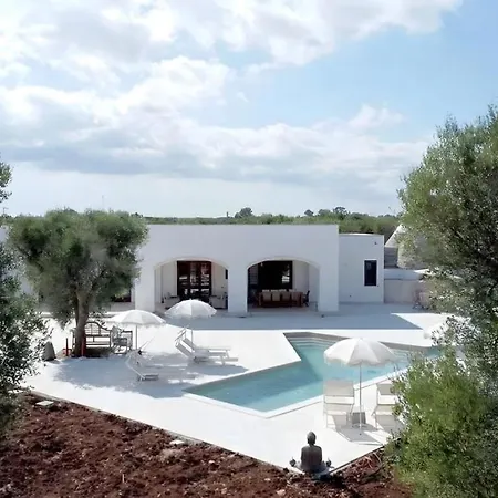 Trullo Mariadz By Perle Di Puglia Specchiolla