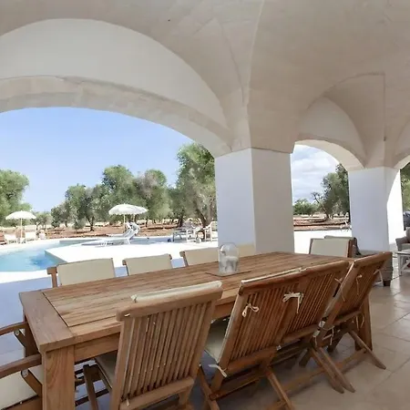 Trullo Mariadz By Perle Di Puglia Specchiolla