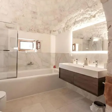 Trullo Mariadz By Perle Di Puglia *